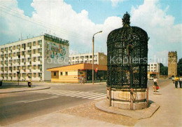 73596399 Nysa Der Schoene Brunnen Nysa - Pologne