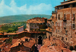 73596356 Perugia Scorcio Ed Arco Della Mandorla Perugia - Andere & Zonder Classificatie