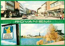 73596346 Rovaniemi Seepartie Strasse Rovaniemi - Finnland