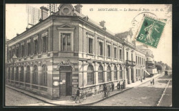 CPA Montargis, Le Bureau De Poste  - Montargis