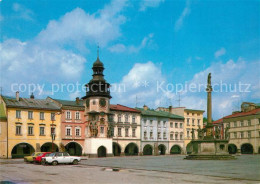 73596300 Hostinne Rathaus Hostinne - Tschechische Republik