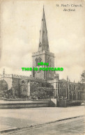 R604268 Bedford. St. Paul Church. F. Hockliffe - Welt