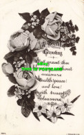 R604278 A Birthday Greeting. God Grant Thee Blessings Without Measure Health. Pe - Welt