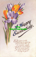 R604285 A Happy Eastertide. E. Mack. 1917 - Monde