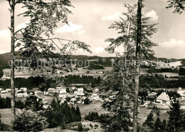 73596215 Hinterzarten Panorama Kurort Im Schwarzwald Hinterzarten - Hinterzarten