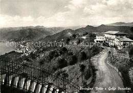 73596142 Portofino Vetta Panorama Golfo Paradiso Portofino Vetta - Andere & Zonder Classificatie