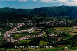 73596138 Furnas Azoren Panorama  - Other & Unclassified