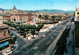 73596122 Messina Piazza Municipio E Corso Garibaldi Messina - Andere & Zonder Classificatie