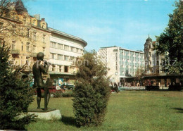 73596097 Plovdiv Innenstadt Park Skulptur Plovdiv - Bulgaria