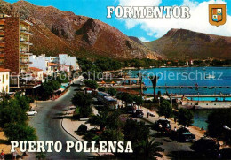 73596089 Puerto Pollensa Uferstrasse Hotels Puerto Pollensa - Andere & Zonder Classificatie