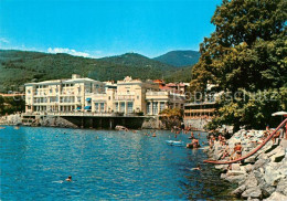 73596070 Opatija Istrien Uferpartie Promenade Hotels Opatija Istrien - Croatia