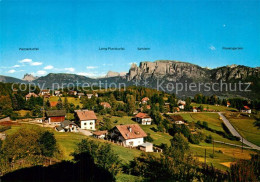 73595958 Klobenstein Ritten Panorama Dolomiten Klobenstein Ritten - Other & Unclassified