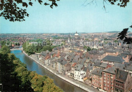 73595898 Namur Sur Meuse Panorama De La Vallee De La Sambre Namur Sur Meuse - Namen