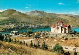 73595771 Kastoria Kirche Des Propheten Ilias Kastoria - Greece