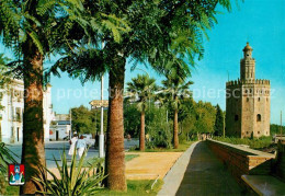 73595767 Sevilla Andalucia Torre Del Oro Sevilla Andalucia - Other & Unclassified