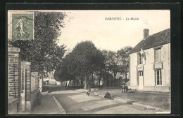 CPA Dordives, La Mairie  - Dordives