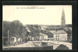 CPA Fay-aux-Loges, Vue Générale  - Other & Unclassified