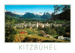 73595564 Kitzbuehel Tirol Panorama Kitzbuehel Tirol - Autres & Non Classés