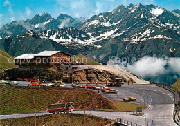 73595549 Fuscher Toerl Grossglockner Hochalpenstrasse Mit Restaurant Dr Franz Re - Andere & Zonder Classificatie