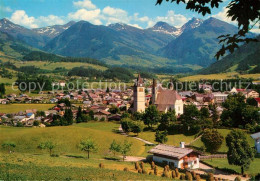 73595543 Kitzbuehel Tirol Mit Kitzbueheler Alpen Kitzbuehel Tirol - Autres & Non Classés