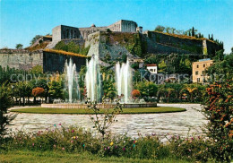 73595462 Corfu Korfu Brunnen Des Alten Hafens Corfu Korfu - Grèce