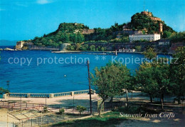 73595449 Corfu Korfu Panorama Corfu Korfu - Grèce