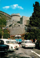73595445 Dubrovnik Ragusa Festungsturm Minceta Dubrovnik Ragusa - Croacia
