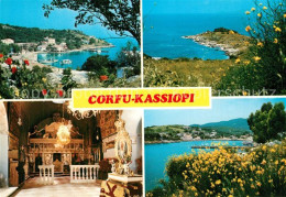 73595444 Corfu Korfu Kassiopi Details Corfu Korfu - Griechenland