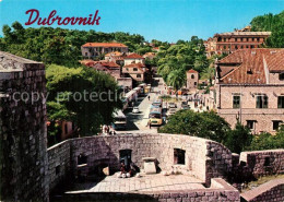 73595441 Dubrovnik Ragusa Ortsansicht Dubrovnik Ragusa - Croacia