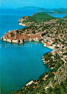 73595431 Dubrovnik Ragusa Fliegeraufnahme Dubrovnik Ragusa - Kroatien