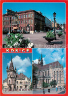 73595385 Kassa Kosice Kaschau Slovakia Mlynska Ulica Hotel Europa Jakabov Palac  - Slovakia