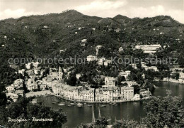 73595383 Portofino Liguria Panorama Portofino Liguria - Autres & Non Classés