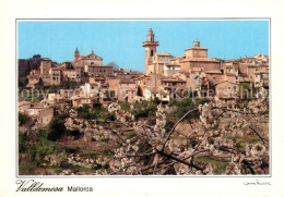 73595377 Valldemossa Mallorca Panorama Valldemossa Mallorca - Andere & Zonder Classificatie