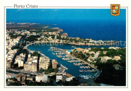 73595369 Porto Cristo Mallorca Fliegeraufnahme Porto Cristo Mallorca - Andere & Zonder Classificatie