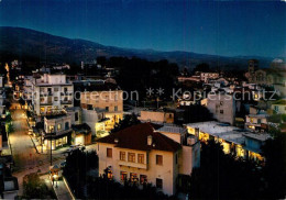 73595289 Edessa Vue Pendant La Nuit Edessa - Grecia