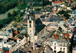 73595283 Chimay Vue Aerienne Sur La Grande Place Chimay - Sonstige & Ohne Zuordnung