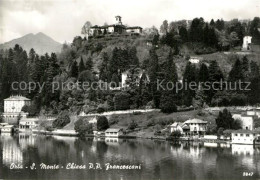 73595266 Orta San Giulio S Monte Chiesa PP Francescani Orta San Giulio - Autres & Non Classés