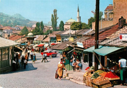 73595260 Sarajevo Markt Sarajevo - Bosnien-Herzegowina