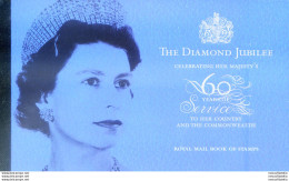 "The Diamon Jubilee" 2012. Libretto. - Booklets