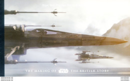 "Star Wars" 2015. Libretto. - Booklets