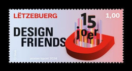 Luxembourg 2024 Mih. 2357 Non-Pro Organisation Design Friends MNH ** - Neufs