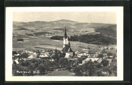 AK Rohrbach /O.Ö., Teilansicht Mit Kirche  - Andere & Zonder Classificatie