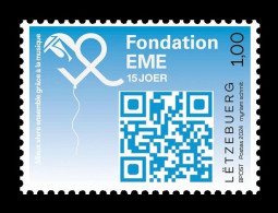 Luxembourg 2024 Mih. 2358 Music. Luxembourg Philharmonic Fondation EME MNH ** - Ungebraucht