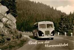 73923910 Auto_West_Virginia_USA Harzrundfahrt Bus  - Autres & Non Classés