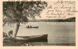 73804862 Eagles-Mere Pennsylvania USA The Lake Of The Eagles  - Other & Unclassified