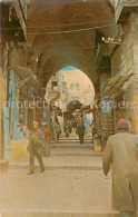 73804825 Jerusalem Yerushalayim Street Scene In The Old City Jerusalem Yerushala - Israël