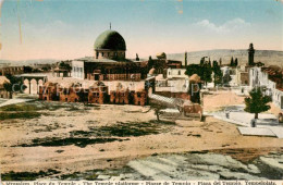 73804824 Jerusalem Yerushalayim Place Du Temple  Jerusalem Yerushalayim - Israël