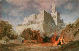 73804761 Jerusalem Yerushalayim Die Citadelle Jerusalem Yerushalayim - Israel