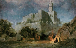 73804760 Jerusalem Yerushalayim Die Citadelle Jerusalem Yerushalayim - Israel