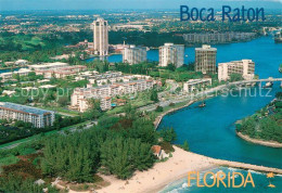 73705147 Boca_Raton The Boca Raton Hotel And Inlet Air View - Otros & Sin Clasificación